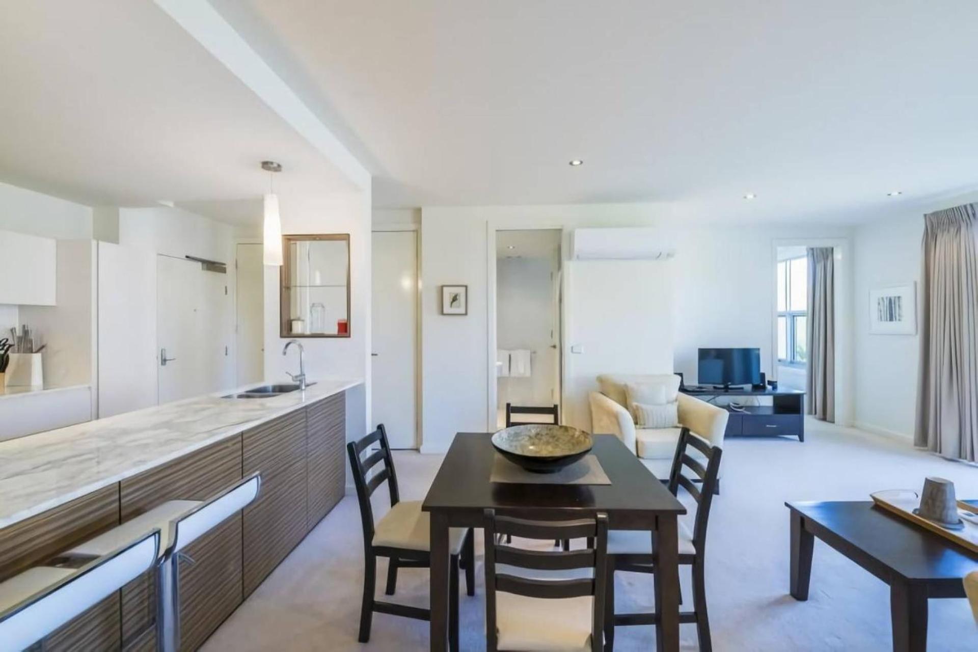 Trieste - Kingston Apartment Canberra Luaran gambar