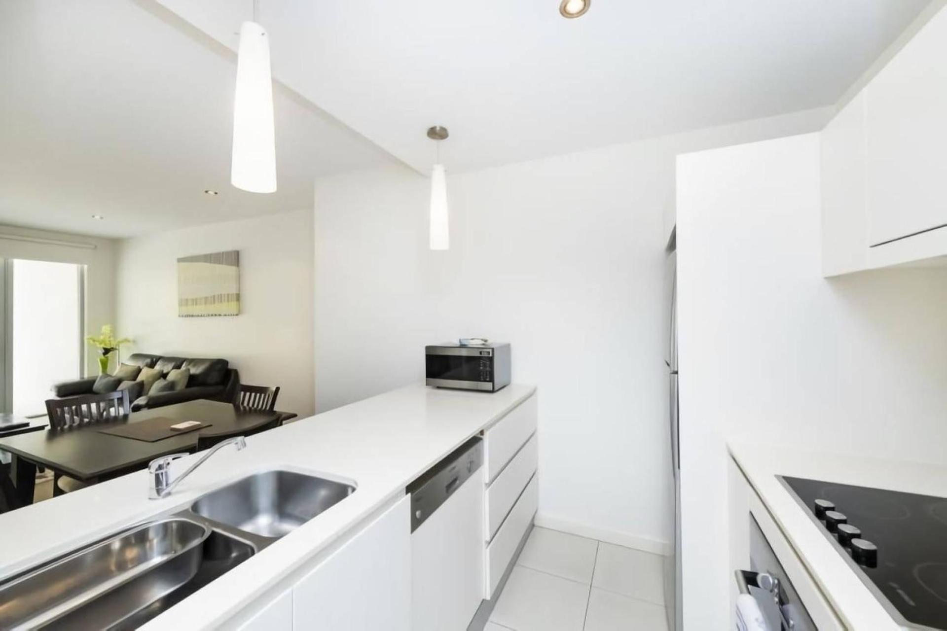 Trieste - Kingston Apartment Canberra Luaran gambar