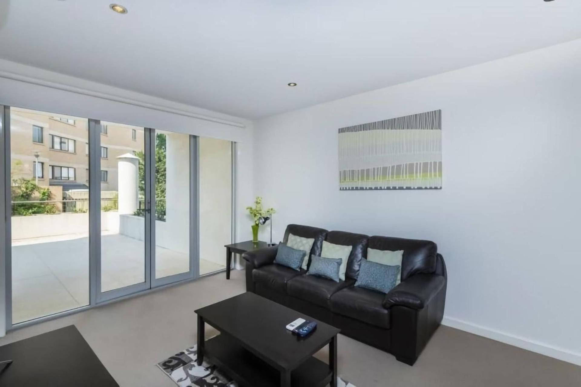 Trieste - Kingston Apartment Canberra Luaran gambar