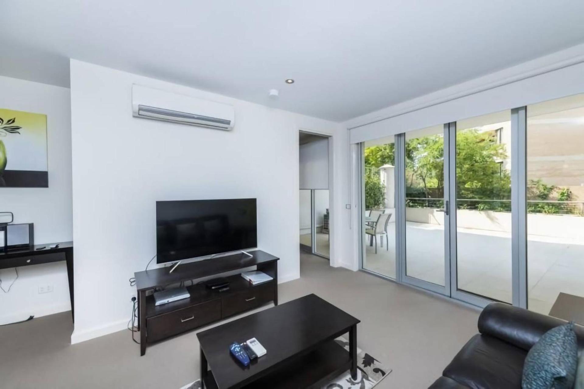 Trieste - Kingston Apartment Canberra Luaran gambar