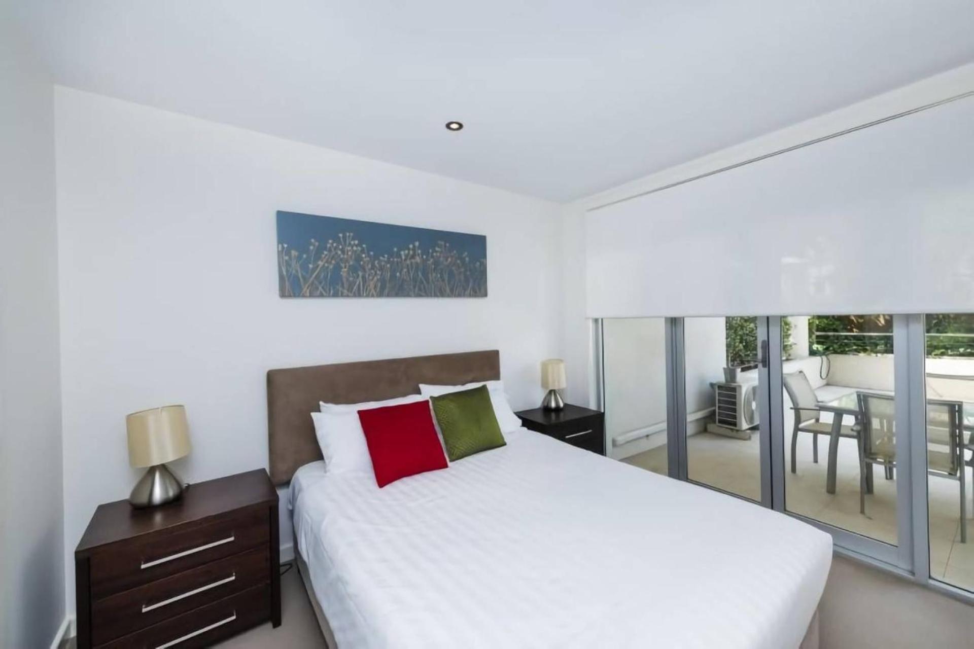 Trieste - Kingston Apartment Canberra Luaran gambar
